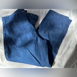 Banana Republic Sloan Women’s Cropped Denim